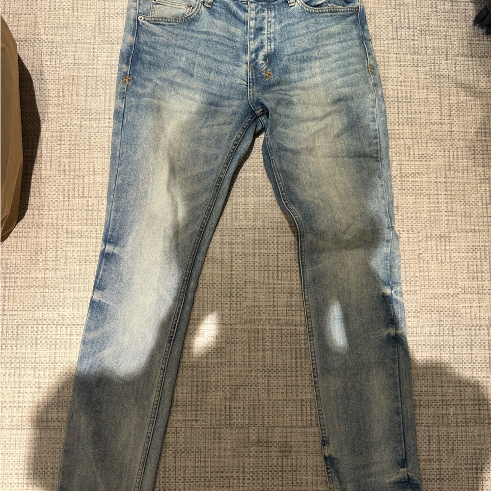 Men's Blue Jeans